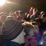 Hudebním vystoupením doplnily děti adventní jarmark v Plané nad Lužnicí