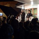 Hudebním vystoupením doplnily děti adventní jarmark v Plané nad Lužnicí