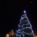 Hudebním vystoupením doplnily děti adventní jarmark v Plané nad Lužnicí