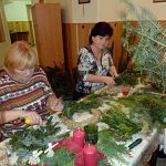 Hudebním vystoupením doplnily děti adventní jarmark v Plané nad Lužnicí