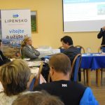 V Horní Plané se diskutovalo o dalším rozvoji Lipenska. Lanovka má vést jednou na nádraží do Loučovic. Střetli se o vodní bary