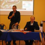 V Horní Plané se diskutovalo o dalším rozvoji Lipenska. Lanovka má vést jednou na nádraží do Loučovic. Střetli se o vodní bary