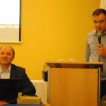 V Horní Plané se diskutovalo o dalším rozvoji Lipenska. Lanovka má vést jednou na nádraží do Loučovic. Střetli se o vodní bary