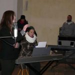 Školní pěvecké sbory zpívaly v kostele
