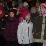 Školní pěvecké sbory zpívaly v kostele