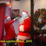 Vánoční kamion Coca coly dorazil do Milevska