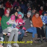 Čertovsko-andělská show v Bernarticích byla tajemná a fascinující