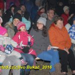 Čertovsko-andělská show v Bernarticích byla tajemná a fascinující