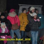 Čertovsko-andělská show v Bernarticích byla tajemná a fascinující