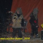 Čertovsko-andělská show v Bernarticích byla tajemná a fascinující