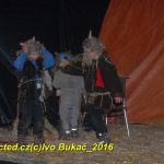 Čertovsko-andělská show v Bernarticích byla tajemná a fascinující