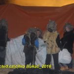 Čertovsko-andělská show v Bernarticích byla tajemná a fascinující