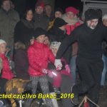 Čertovsko-andělská show v Bernarticích byla tajemná a fascinující