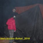 Čertovsko-andělská show v Bernarticích byla tajemná a fascinující