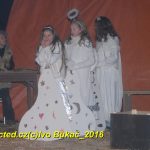 Čertovsko-andělská show v Bernarticích byla tajemná a fascinující