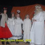 Čertovsko-andělská show v Bernarticích byla tajemná a fascinující