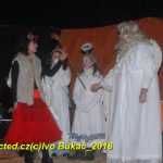 Čertovsko-andělská show v Bernarticích byla tajemná a fascinující