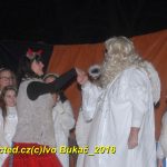 Čertovsko-andělská show v Bernarticích byla tajemná a fascinující