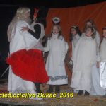 Čertovsko-andělská show v Bernarticích byla tajemná a fascinující
