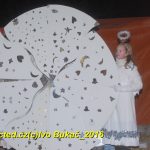 Čertovsko-andělská show v Bernarticích byla tajemná a fascinující