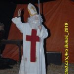 Čertovsko-andělská show v Bernarticích byla tajemná a fascinující