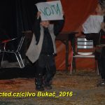 Čertovsko-andělská show v Bernarticích byla tajemná a fascinující