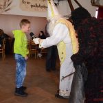 V Předoticích si dáreček odnesl i Mikuláš s čertem