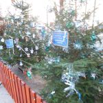 Na táborském náměstí TGM se otevřel adventní trh
