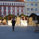 Na táborském náměstí TGM se otevřel adventní trh