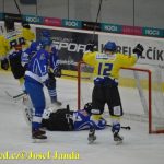 Souboj o třetí místo skončil pro Tábor nehezkým debaklem. Veselí bere výhru 7:1