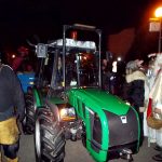 Čerti otevřeli bránu pekla v Plané nad Lužnicí