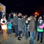 Čerti otevřeli bránu pekla v Plané nad Lužnicí
