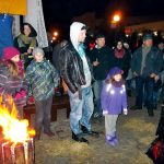 Čerti otevřeli bránu pekla v Plané nad Lužnicí