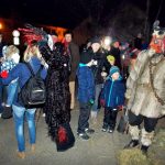 Čerti otevřeli bránu pekla v Plané nad Lužnicí