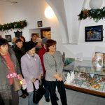 Vánoční atmosféru přináší výstava v táborské Galerii 140