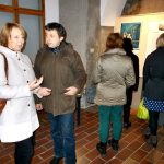Výstava v Husitském muzeu připomíná výtvarníka Karla Svobodu