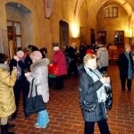 Výstava v Husitském muzeu připomíná výtvarníka Karla Svobodu