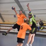Béčko házenkářů si v pohodě poradilo s Milevskem