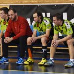 Béčko házenkářů si v pohodě poradilo s Milevskem