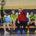 Béčko házenkářů si v pohodě poradilo s Milevskem