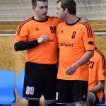 Béčko házenkářů si v pohodě poradilo s Milevskem