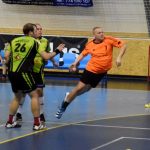 Béčko házenkářů si v pohodě poradilo s Milevskem