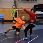 Béčko házenkářů si v pohodě poradilo s Milevskem