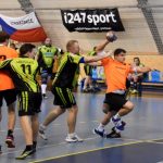 Béčko házenkářů si v pohodě poradilo s Milevskem