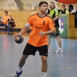 Béčko házenkářů si v pohodě poradilo s Milevskem