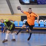 Béčko házenkářů si v pohodě poradilo s Milevskem