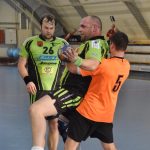 Béčko házenkářů si v pohodě poradilo s Milevskem