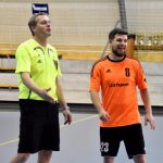 Béčko házenkářů si v pohodě poradilo s Milevskem