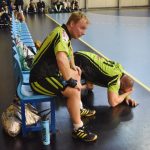 Béčko házenkářů si v pohodě poradilo s Milevskem