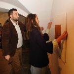 Výstavu v milevském klášteře považuje Sylvie Šindelářová za své zmrtvýchvstání